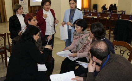 Forum of Civil Society Organizations in Kutaisi