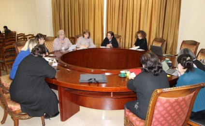 Training for 16 Civil Society organizations